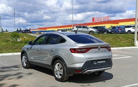 Renault Arkana I, 2020 год, 1 700 000 рублей, 8 фотография