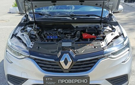 Renault Arkana I, 2020 год, 1 700 000 рублей, 11 фотография