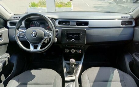 Renault Arkana I, 2020 год, 1 700 000 рублей, 17 фотография