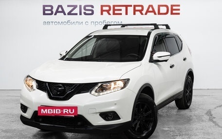 Nissan X-Trail, 2017 год, 1 475 000 рублей, 2 фотография