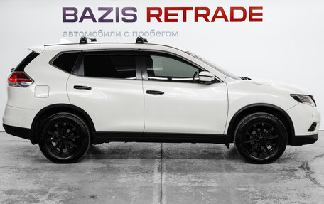Nissan X-Trail, 2017 год, 1 475 000 рублей, 5 фотография
