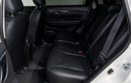 Nissan X-Trail, 2017 год, 1 475 000 рублей, 16 фотография