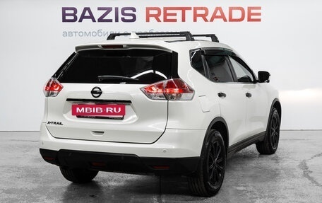 Nissan X-Trail, 2017 год, 1 475 000 рублей, 6 фотография