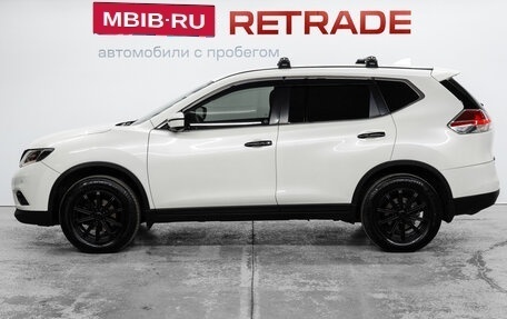 Nissan X-Trail, 2017 год, 1 475 000 рублей, 9 фотография