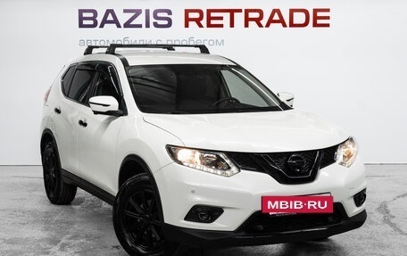 Nissan X-Trail, 2017 год, 1 475 000 рублей, 4 фотография