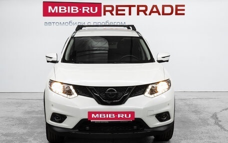 Nissan X-Trail, 2017 год, 1 475 000 рублей, 3 фотография