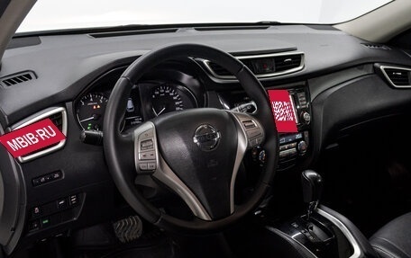 Nissan X-Trail, 2017 год, 1 475 000 рублей, 11 фотография