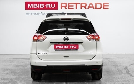 Nissan X-Trail, 2017 год, 1 475 000 рублей, 7 фотография