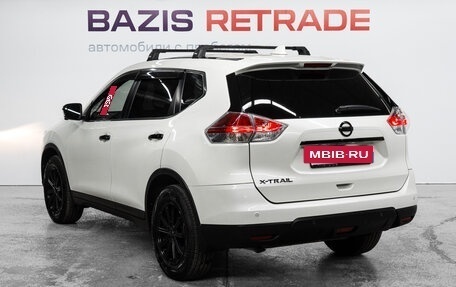 Nissan X-Trail, 2017 год, 1 475 000 рублей, 8 фотография