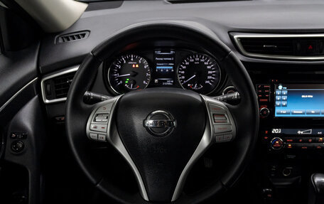 Nissan X-Trail, 2017 год, 1 475 000 рублей, 20 фотография