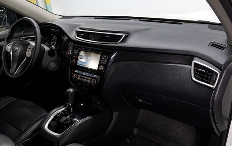 Nissan X-Trail, 2017 год, 1 475 000 рублей, 17 фотография