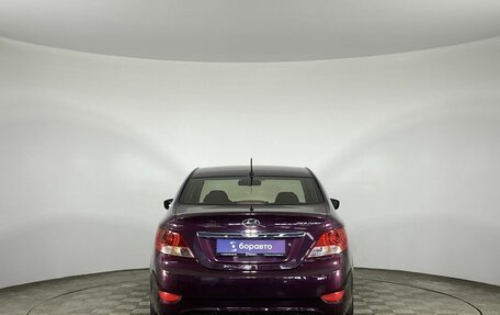 Hyundai Solaris II рестайлинг, 2011 год, 685 000 рублей, 8 фотография