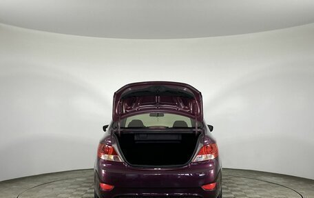 Hyundai Solaris II рестайлинг, 2011 год, 685 000 рублей, 9 фотография