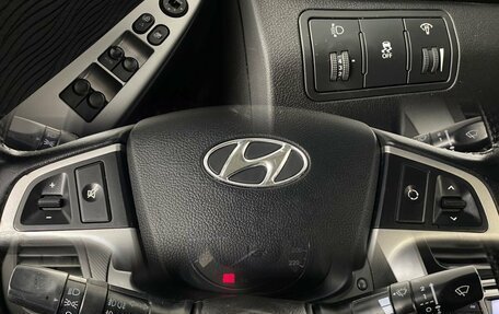 Hyundai Solaris II рестайлинг, 2011 год, 685 000 рублей, 19 фотография