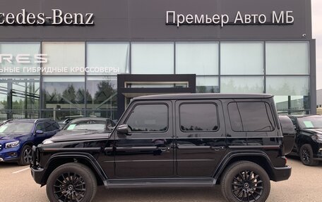 Mercedes-Benz G-Класс W463 рестайлинг _iii, 2023 год, 18 900 000 рублей, 2 фотография