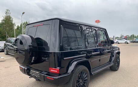 Mercedes-Benz G-Класс W463 рестайлинг _iii, 2023 год, 18 900 000 рублей, 5 фотография