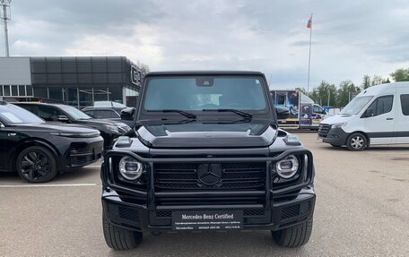 Mercedes-Benz G-Класс W463 рестайлинг _iii, 2023 год, 18 900 000 рублей, 8 фотография