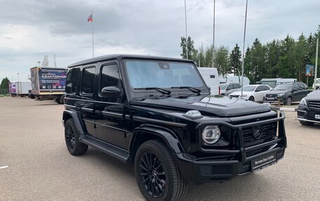 Mercedes-Benz G-Класс W463 рестайлинг _iii, 2023 год, 18 900 000 рублей, 7 фотография