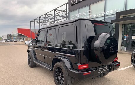 Mercedes-Benz G-Класс W463 рестайлинг _iii, 2023 год, 18 900 000 рублей, 3 фотография