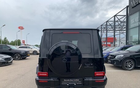 Mercedes-Benz G-Класс W463 рестайлинг _iii, 2023 год, 18 900 000 рублей, 4 фотография