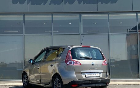Renault Scenic III, 2010 год, 599 000 рублей, 5 фотография