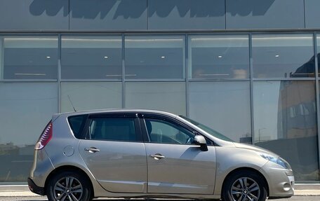 Renault Scenic III, 2010 год, 599 000 рублей, 3 фотография