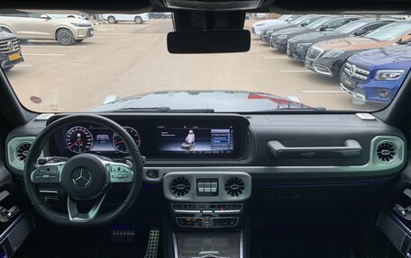 Mercedes-Benz G-Класс W463 рестайлинг _iii, 2023 год, 18 900 000 рублей, 15 фотография