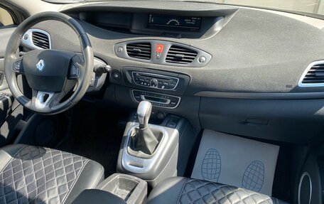 Renault Scenic III, 2010 год, 599 000 рублей, 8 фотография