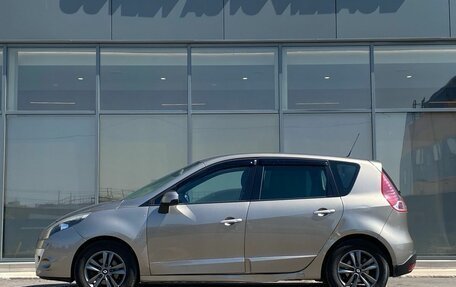 Renault Scenic III, 2010 год, 599 000 рублей, 6 фотография