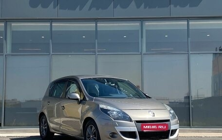 Renault Scenic III, 2010 год, 599 000 рублей, 2 фотография