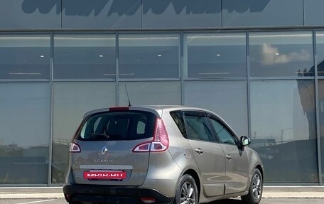 Renault Scenic III, 2010 год, 599 000 рублей, 4 фотография