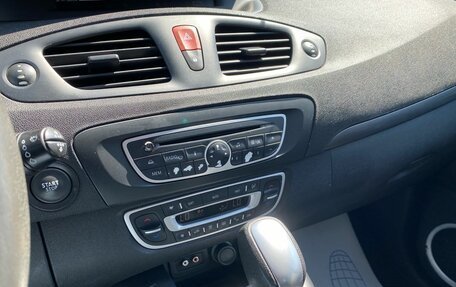 Renault Scenic III, 2010 год, 599 000 рублей, 10 фотография