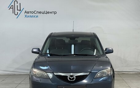 Mazda 3, 2008 год, 649 800 рублей, 11 фотография