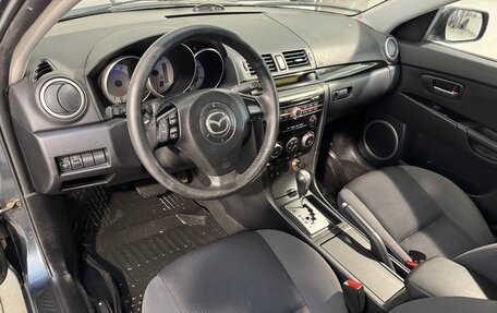 Mazda 3, 2008 год, 649 800 рублей, 10 фотография