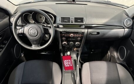 Mazda 3, 2008 год, 649 800 рублей, 8 фотография