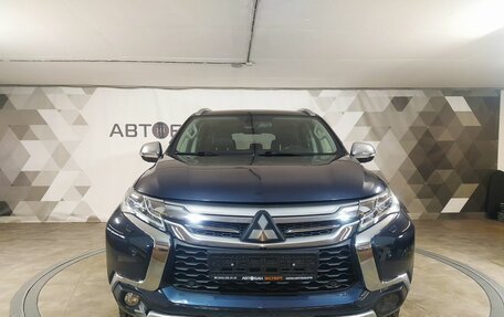 Mitsubishi Pajero Sport III рестайлинг, 2018 год, 3 129 000 рублей, 2 фотография
