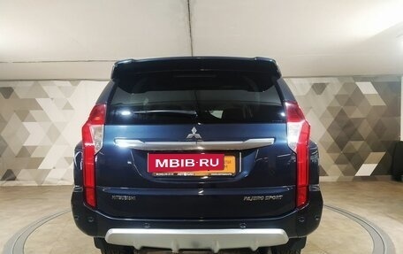 Mitsubishi Pajero Sport III рестайлинг, 2018 год, 3 129 000 рублей, 5 фотография