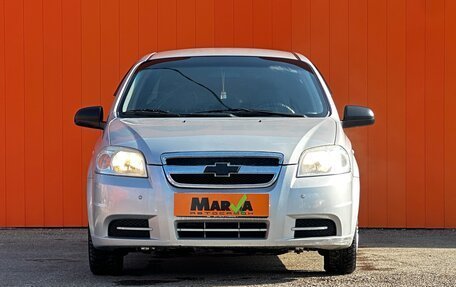 Chevrolet Aveo III, 2010 год, 525 000 рублей, 2 фотография