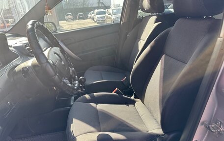 Chevrolet Aveo III, 2010 год, 525 000 рублей, 8 фотография