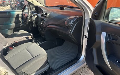 Chevrolet Aveo III, 2010 год, 525 000 рублей, 12 фотография