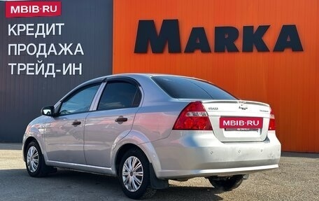 Chevrolet Aveo III, 2010 год, 525 000 рублей, 3 фотография