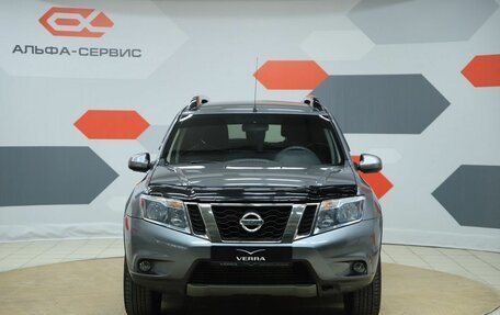 Nissan Terrano III, 2019 год, 1 430 000 рублей, 2 фотография