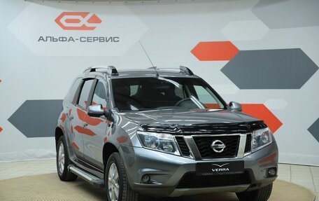 Nissan Terrano III, 2019 год, 1 430 000 рублей, 3 фотография