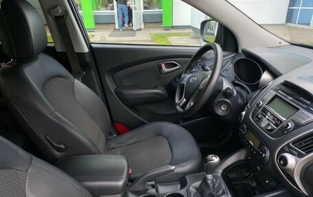 Hyundai ix35 I рестайлинг, 2010 год, 1 150 000 рублей, 11 фотография