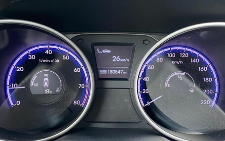 Hyundai ix35 I рестайлинг, 2010 год, 1 150 000 рублей, 13 фотография