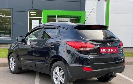 Hyundai ix35 I рестайлинг, 2010 год, 1 150 000 рублей, 7 фотография