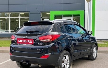 Hyundai ix35 I рестайлинг, 2010 год, 1 150 000 рублей, 5 фотография