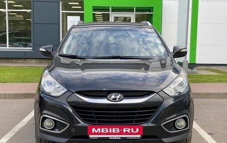 Hyundai ix35 I рестайлинг, 2010 год, 1 150 000 рублей, 2 фотография