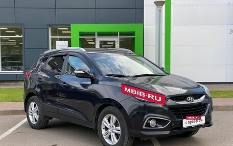 Hyundai ix35 I рестайлинг, 2010 год, 1 150 000 рублей, 3 фотография