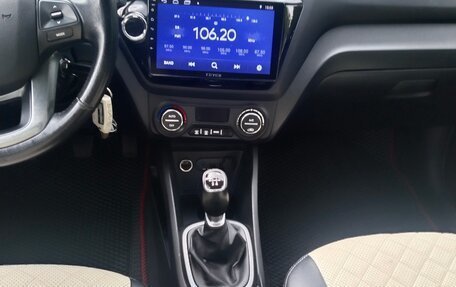 KIA Rio III рестайлинг, 2012 год, 780 000 рублей, 8 фотография